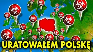 Jak Uratowałem POLSKĘ PRZED ZAGŁADĄ w Plague Inc Evolved