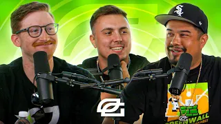 SCUMP VS PRED TRASH TALK 😂 | The OpTic Podcast Ep. 142