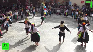 Carnaval de Shanao - San Martín - Alto Folclor Uxllay(El Cani Cruz 2019 - Union Independiente)