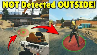 How To Runout As a Defender Without Being Detected! - Rainbow Six Siege Brutal Swarm