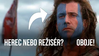 7 Nejlepších Herců a režisérů v jedné osobě