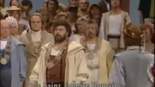 Die Meistersinger von Nürnberg (final) Bayreuth 1984