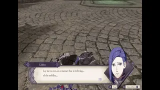 FE3H : Azure Moon - All Unrecruited Students' Deaths