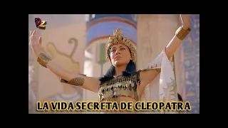 Descubriendo la historia: La vida secreta de Cleopatra HD