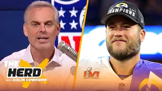Colin's reveals five bold NFL predictions for the upcoming season | NFL |  THE HERD