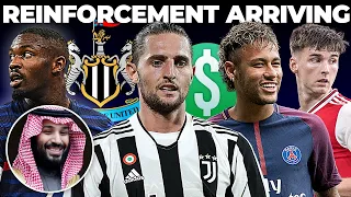 🚨 CONFIRMED! DEAL CLOSE TO BE DONE! CLEARED TO SIGN! NEWCASTLE UNITED NEWS