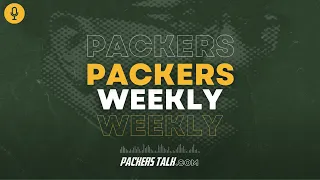 Packers Rookie Radar: The Rookie Trio to Track | Episode 41 | Packers Weekly Podcast