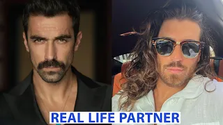 Can Yaman Vs Ibrahim Celikkol | Lifestyle Comparison 2023 |