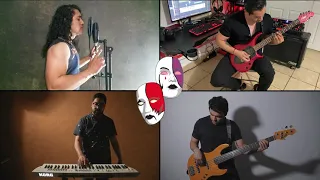 Symphony X - Sea of lies (Cover colaboración)