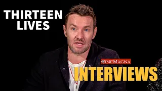 Thirteen Lives Movie Cast and Director's Interviews