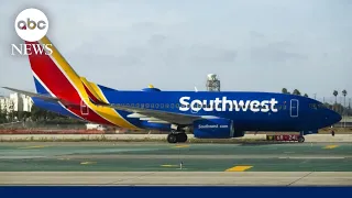 Southwest Airlines pulling out of 4 airports