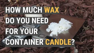 Candle Making Mastery: How Much Wax Per Candle?