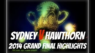 AFL: Sydney v Hawthorn, 2014 AFL Grand Final Highlights