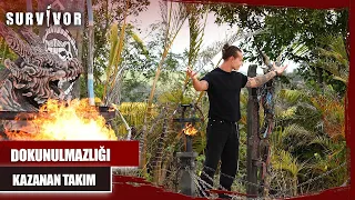 Dokunulmazlığı Getiren Heyecanlı Mücadeleler | Survivor 2023 31. Bölüm