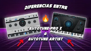 🗣 Autotune Pro X VS Autotune Artist 🔥