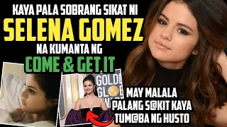 May Mabigat palang Pinagdadaanan si Selena Gomez | AKLAT PH
