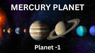 Exploring Mercury: The Enigmatic Innermost Planet of Our Solar System | solar system