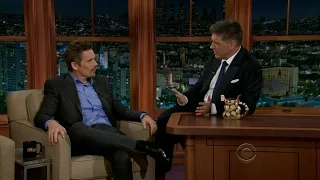 Late Late Show with Craig Ferguson 10/1/2012 Ethan Hawke, Lynyrd Skynyrd