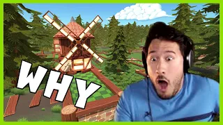 markiplier losing his mind over golf for two and a half minutes