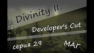 Divinity II: Developer's Cut: Последний из четвёрки и замок Кали, серия 29