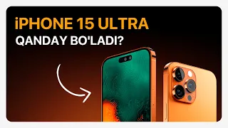 iPhone 15 chiqmaydimi?