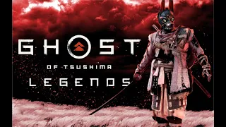 Обзор игры Ghost of Tsushima: Legends Вместе веселее!