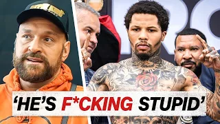 Gervonta Davis Is SABOTAGING His Career.. Here's How