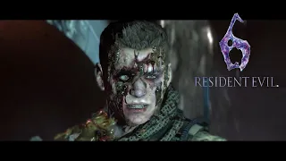 Resident Evil 6 ► Концовка / Крис и Пирс ► Нарезки без комментариев