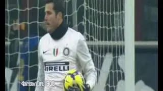 Julio Cesar in Inter compilation