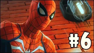 Marvel's Spider-Man: Turf Wars - Walkthrough - Part 6 - Season Finale (PS4 HD) [1080p60FPS]