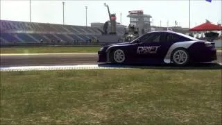 Drift King! Grid Autosport