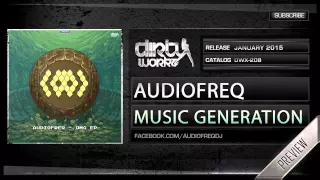 Audiofreq - Music Generation (Official HQ Preview)