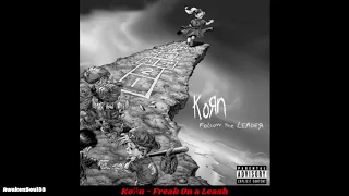 KoЯn Freak On a Leash 1 hour