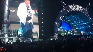 AC/DC (Axl Rose) For Those About to Rock - Ceres Park Denmark 12. June 2016