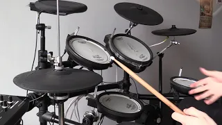 GLORYHAMMER - Hootsforce (DRUM COVER)