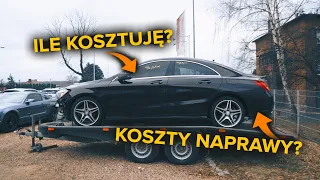 ILE kosztują SAMOCHODY Z USA i ich naprawa?