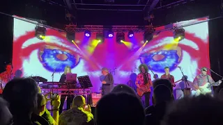 Steve Hillage Band - ‘Lunar Musick Suite’ live at Cambridge Junction, 21 March 2023