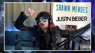 First Time Listening To MONSTER by SHAWN MENDES & JUSTIN BIEBER | OFFICIAL VIDEO | REACTION!