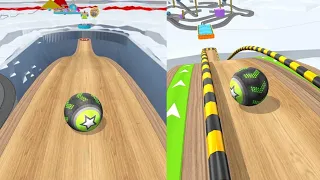 🔥Going Balls: Super Speed Run Gameplay | Level 816 | iOS/Android | 🏆