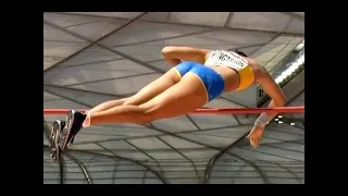 Michaela Meijer and Angelica Bengtsson | Gorgeous Swedish Pole Vaulters