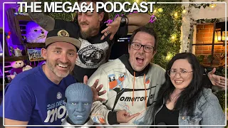 Meg Is BACK! - Mega64 Podcast #719