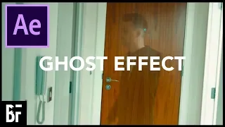 Basic Ghost Effect (Halloween Tutorials)