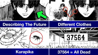 A Theory that The Phantom Troupe is already Wiped-Out  Explained