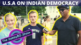 Americans REACT to World's Largest Democracy..India!!