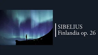 SIBELIUS : Finlandia op. 26 (Karajan)(1964)