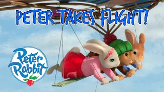 @OfficialPeterRabbit - Peter Takes Flight! | @OctonautsandFriends