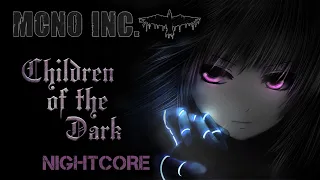 [Female Cover] MONO INC. – Children of the Dark [NIGHTCORE Version by ANAHATA + Lyrics]
