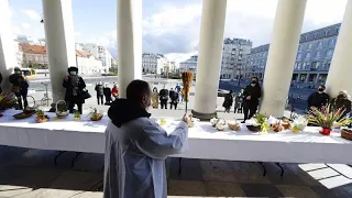 Egyre többen hagyják el hivatalosan is a katolikus egyházat Lengyelországban az abortusztörvény óta