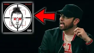 HE REVEALES Meaning behind Killshot [Official Audio] - MGK Diss Response "Rap Devil"