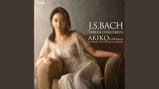 J.S. Bach: Violin Concerto No. 2 in E, BWV 1042 - 1. Allegro